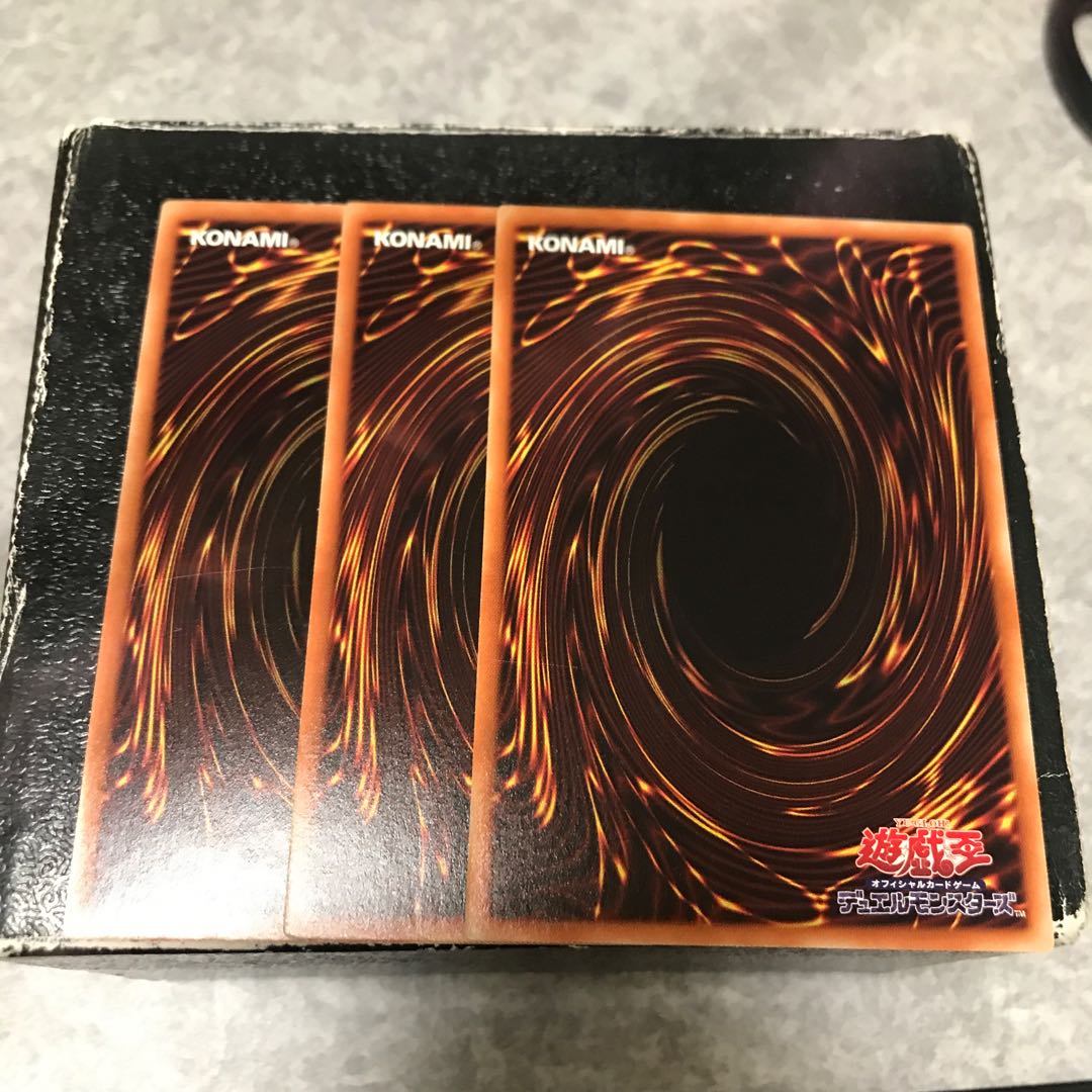 烙印の気炎 レア3枚