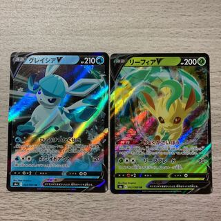 Special Price] LeafeonV, GlaceonV Set
