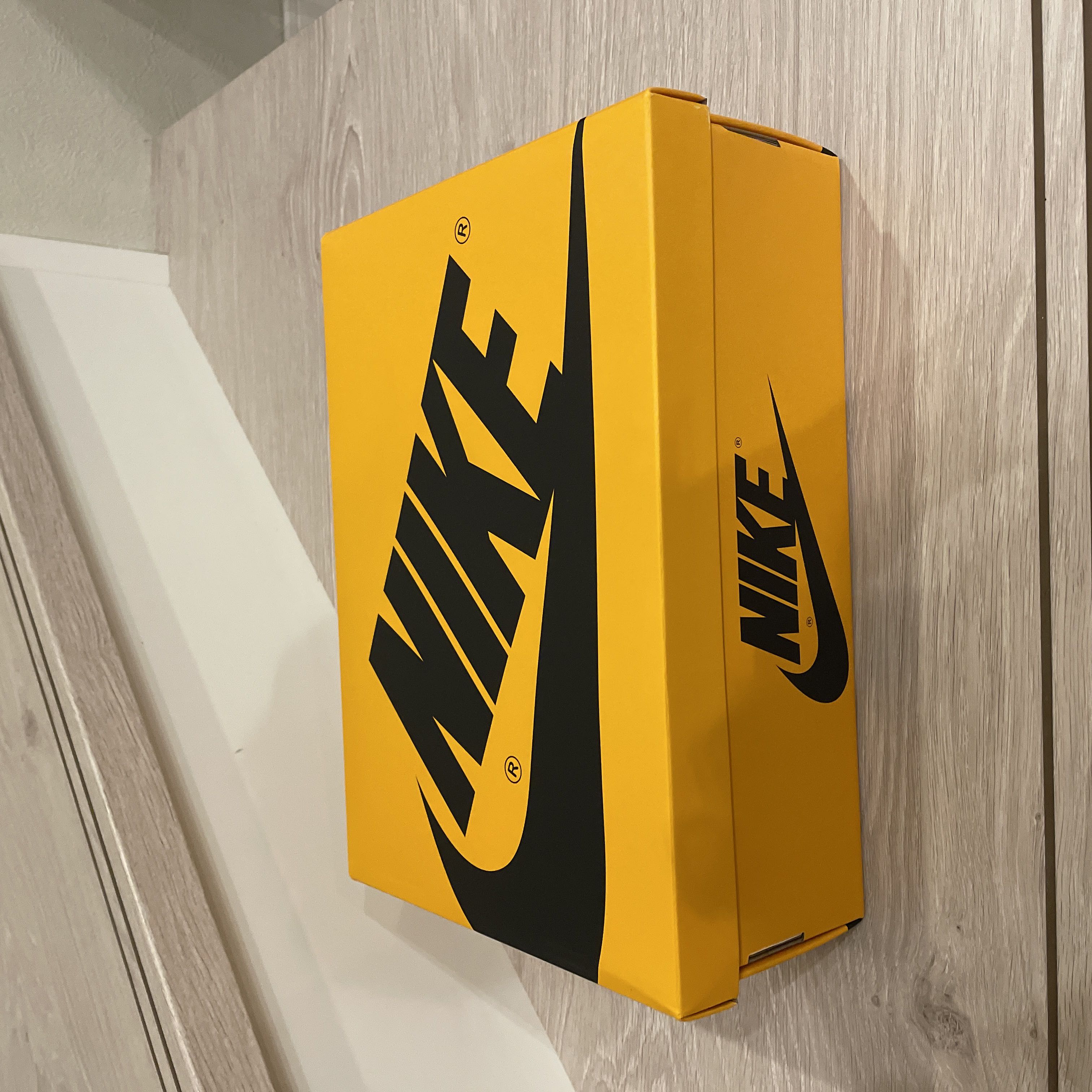 Nike Air Jordan 1 High OG Taxi 27.5cm