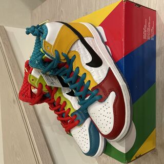 froSkate × Nike SB Dunk High Pro QS 26cm