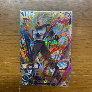 ドラゴンボールヒーローズ　SH2-51 ベジータ:ゼノ