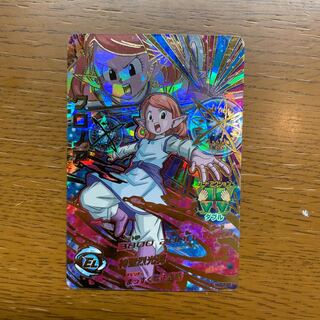 ドラゴンボールヒーローズ　HGD7-55  クロノア