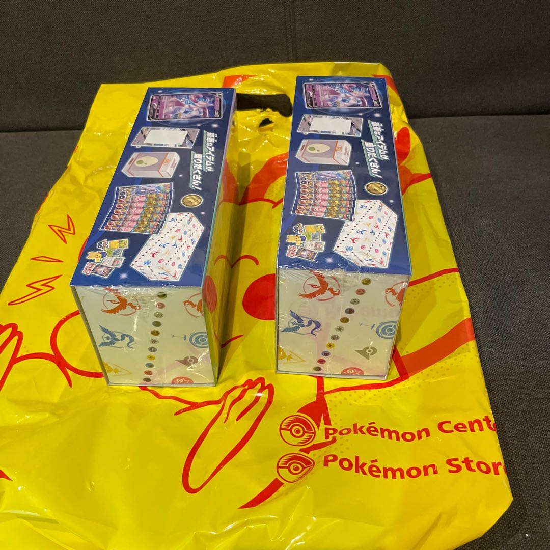ポケモンgo スペシャルセット 2個