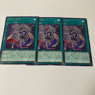 Black Feather Whirlwind Rare