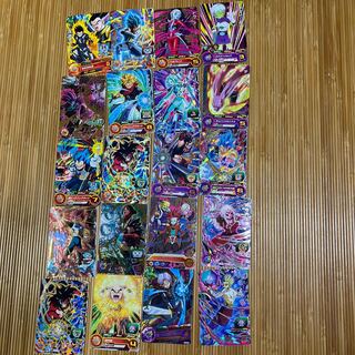 Dragon Ball Heroes Promo Cards