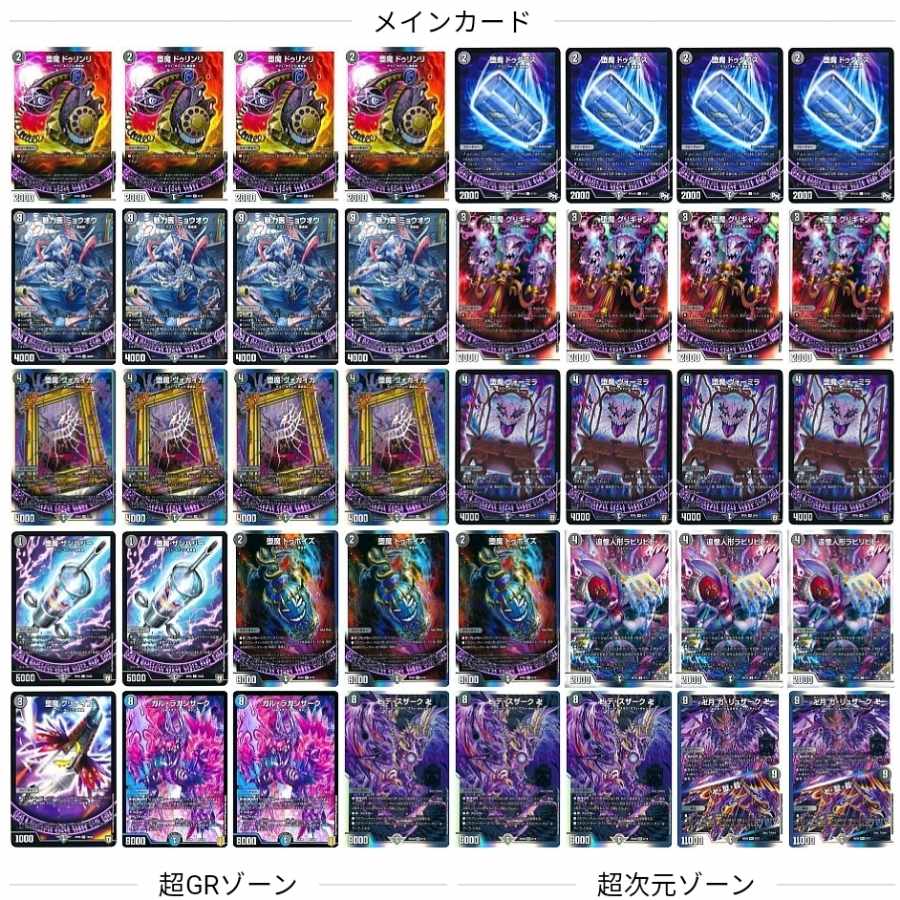 Black Magic Tool Deck