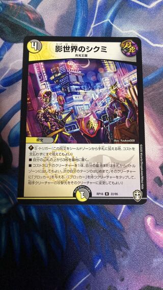 影世界のシクミ R 22/95