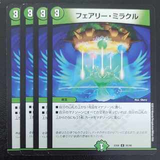 Fairy Miracle C 95/98