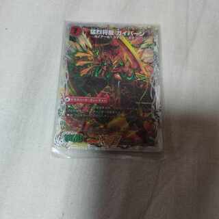 Shoryu Ken Gaiairu｜Raging Shoryu Gaiban (Super Deck Spec.) VIC 2a/20｜2b/20