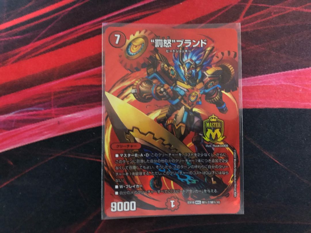 brand of goods sold under the name of Punishment