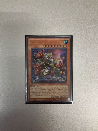 セリオンズ“キング”レギュラス ウルトラレア JP007