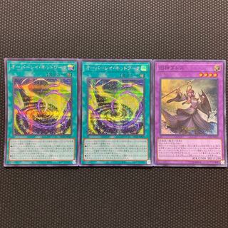 Overlay Network Secret Rare JP027