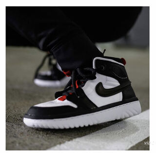 NIKE エアージョーダン ハイ リアクト 28.5cm 28.5cm