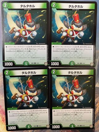 タルタホル C 15/15 1枚