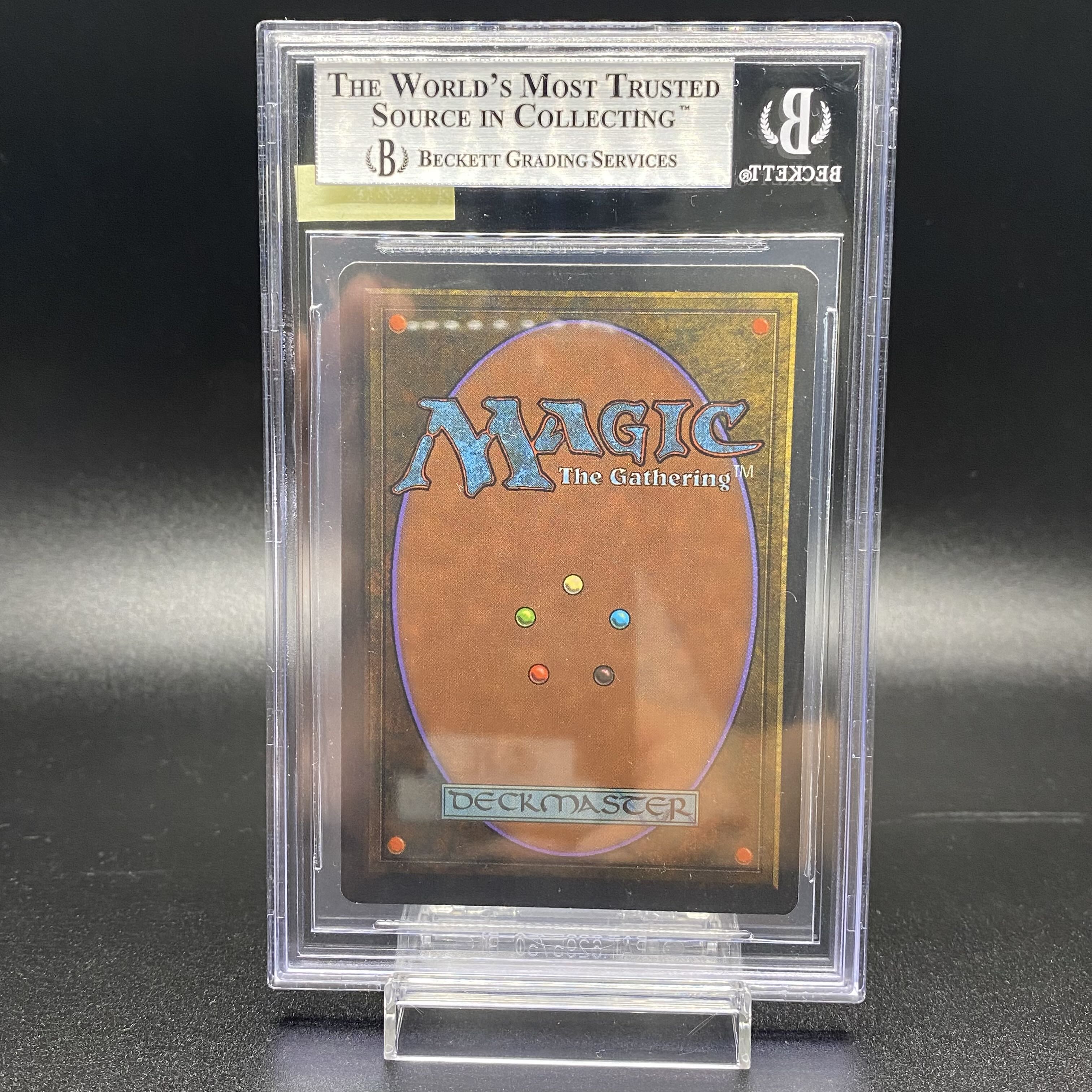 BGS9 Wheel of Fortune 3ED EN