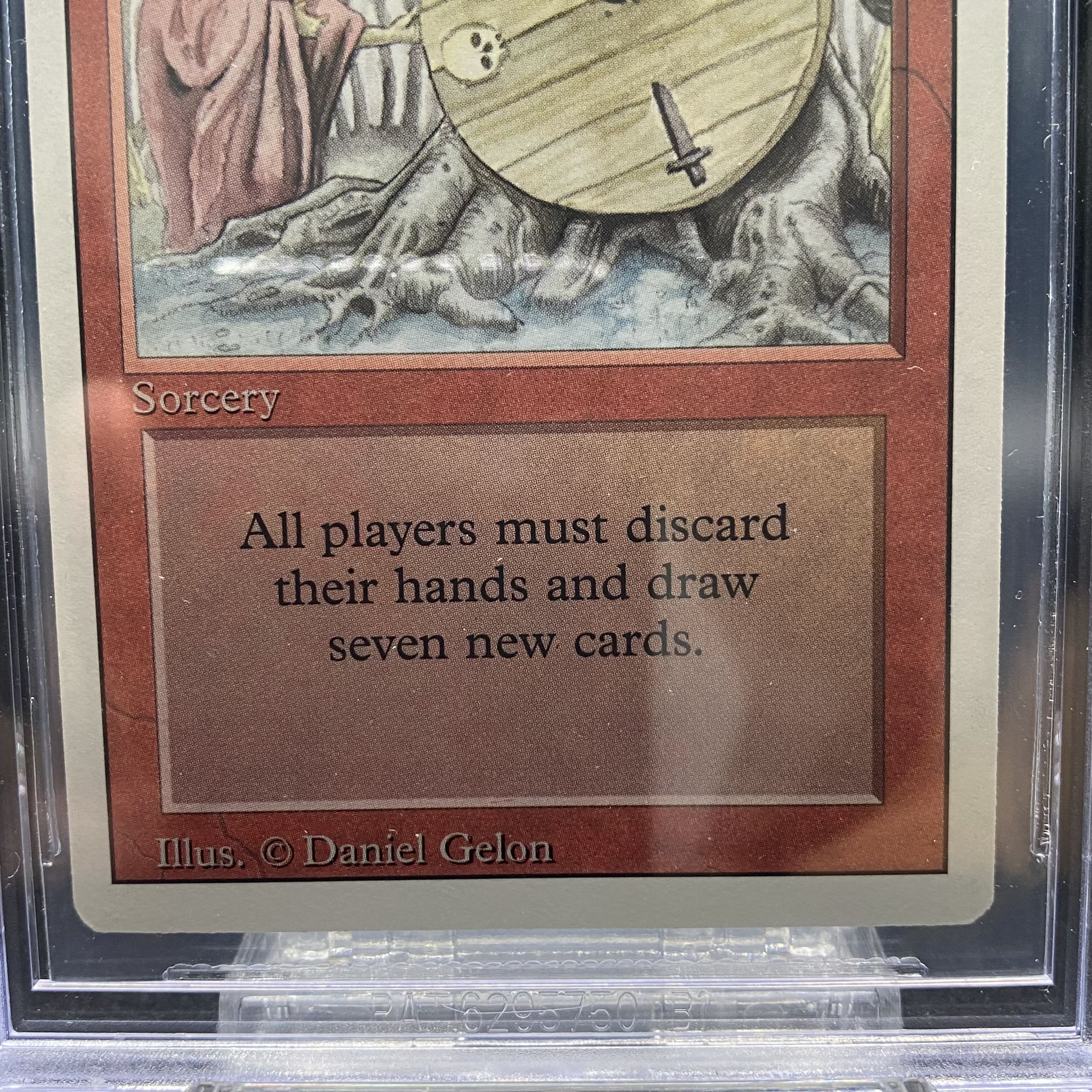 BGS9 Wheel of Fortune 3ED EN