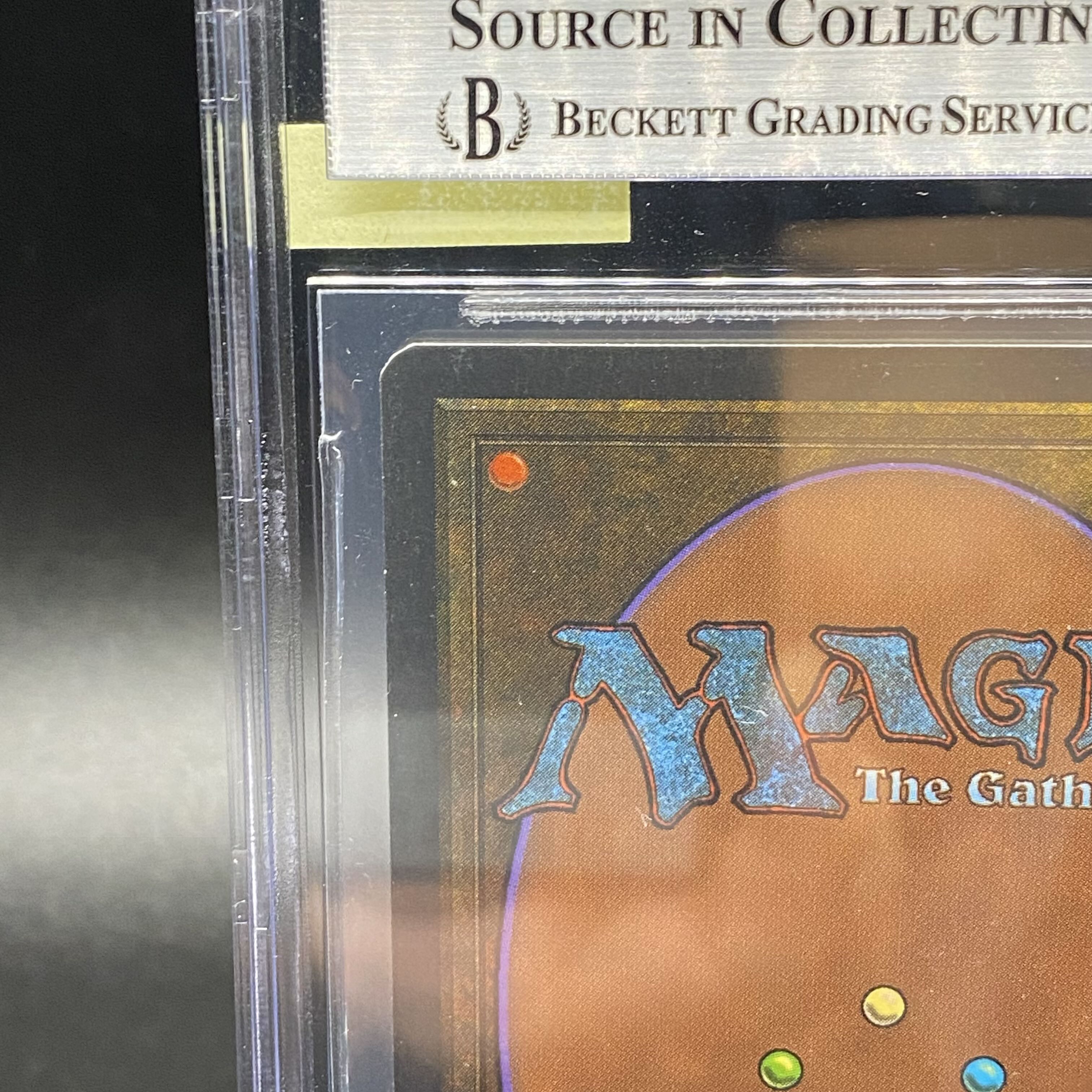 BGS9 Wheel of Fortune 3ED EN
