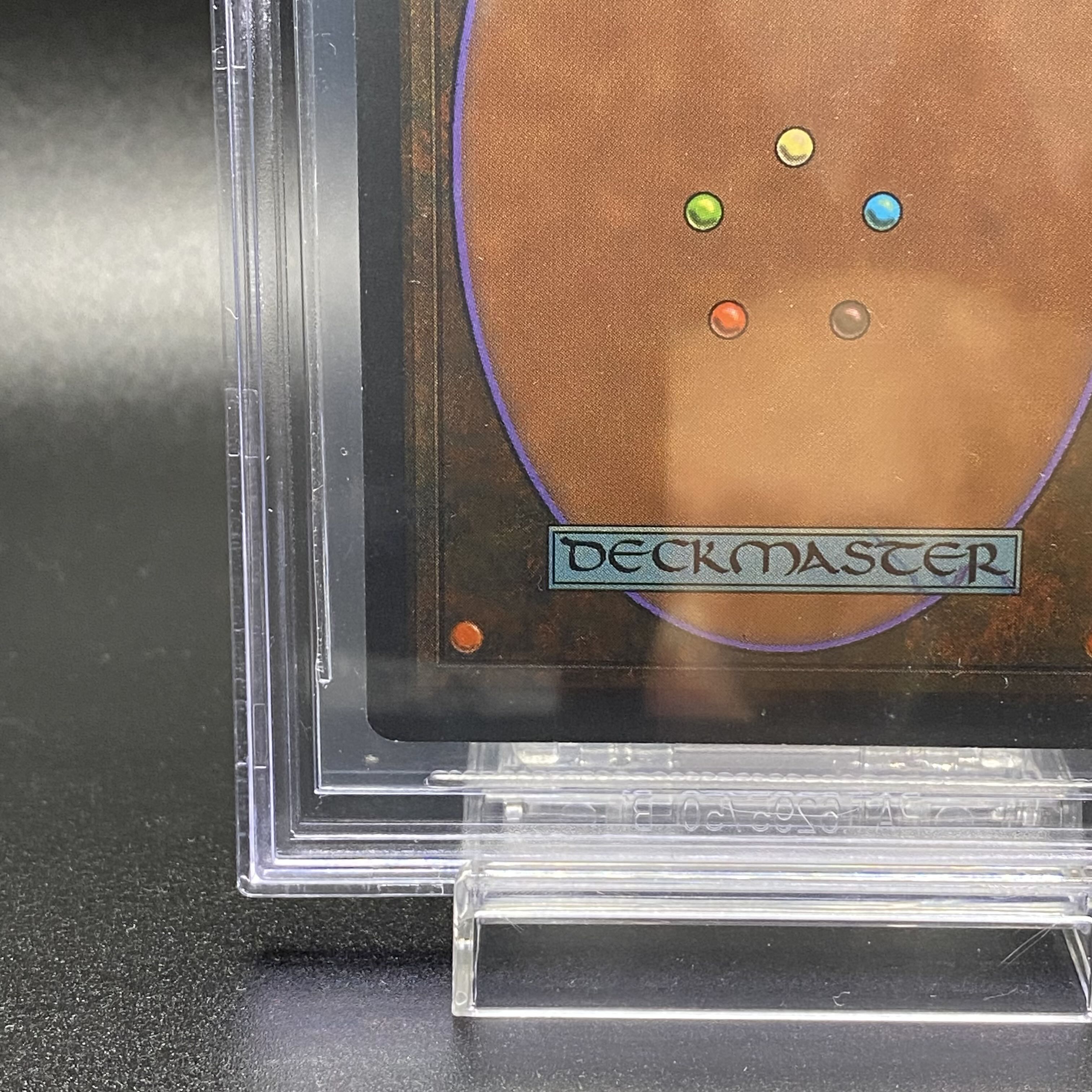 BGS9 Wheel of Fortune 3ED EN