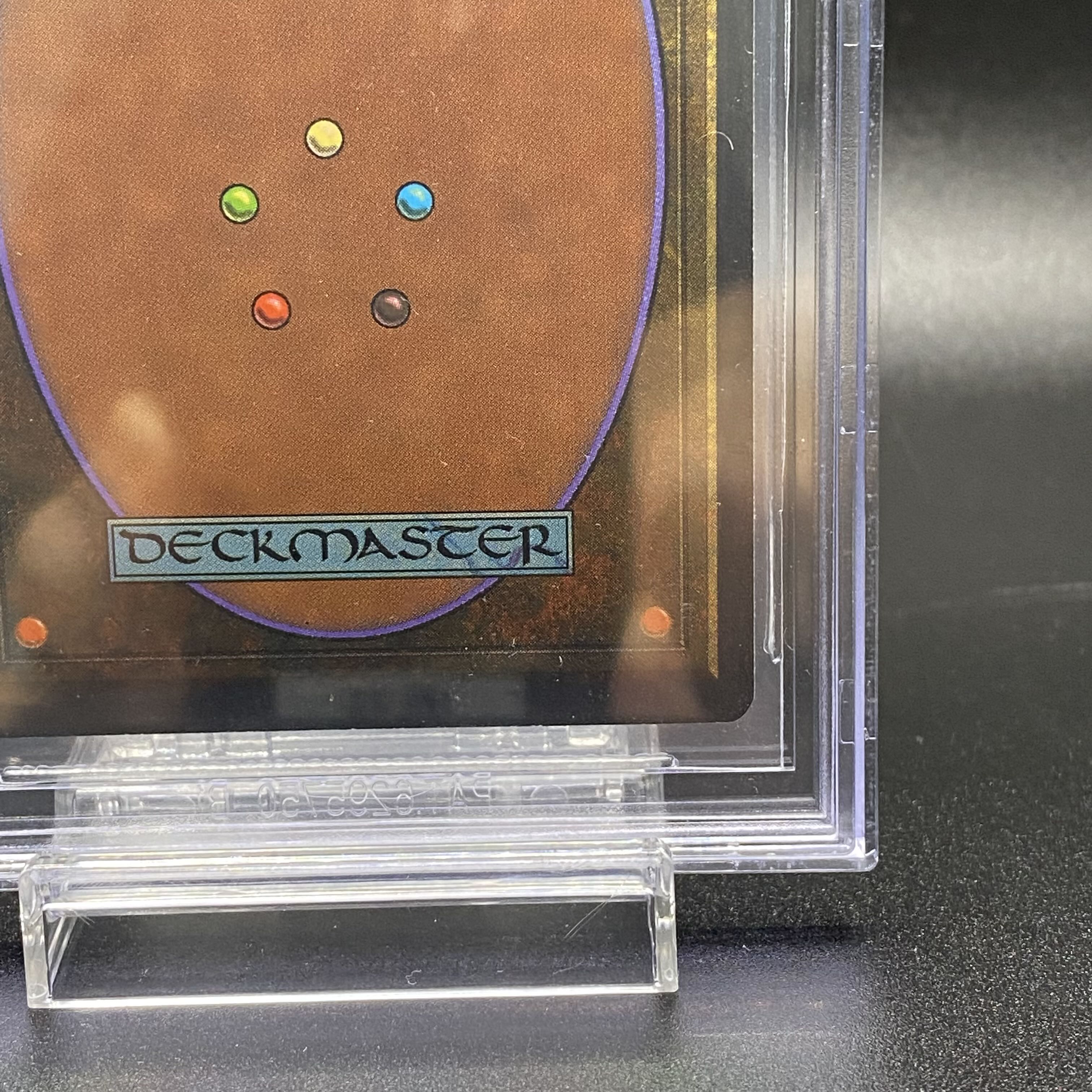 BGS9 Wheel of Fortune 3ED EN