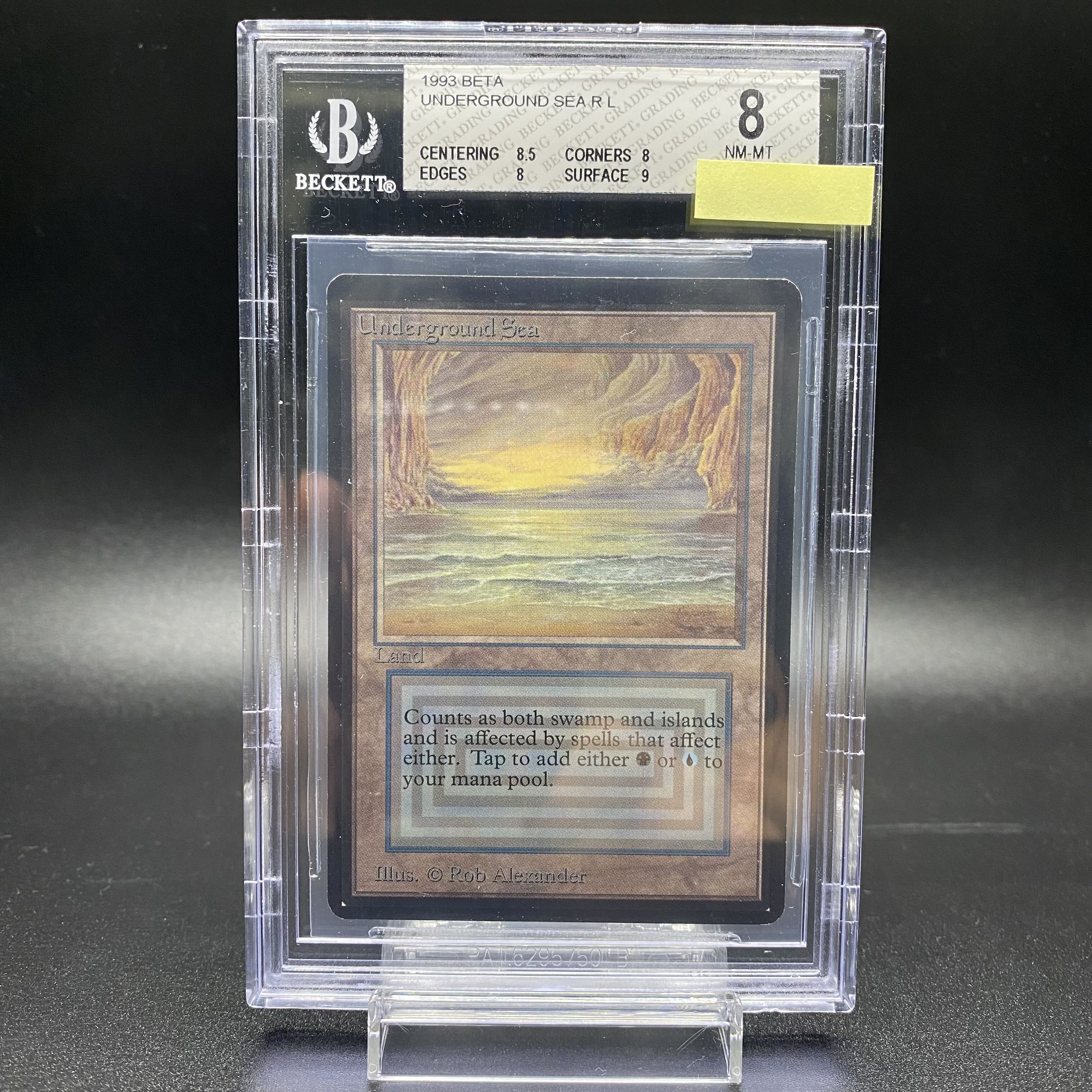 BGS8 Underground Sea LEB EN 1枚