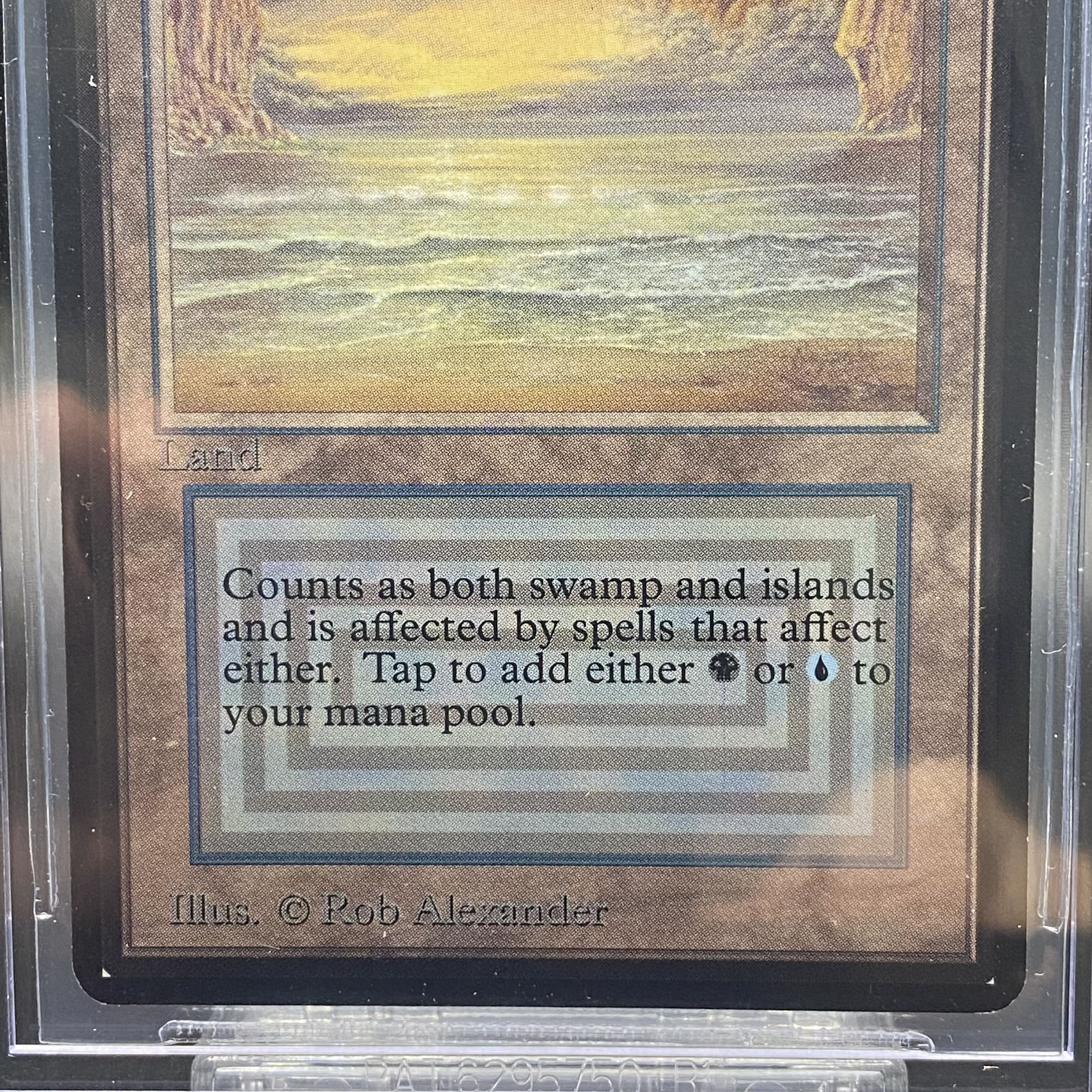 BGS8 Underground Sea LEB EN 1枚