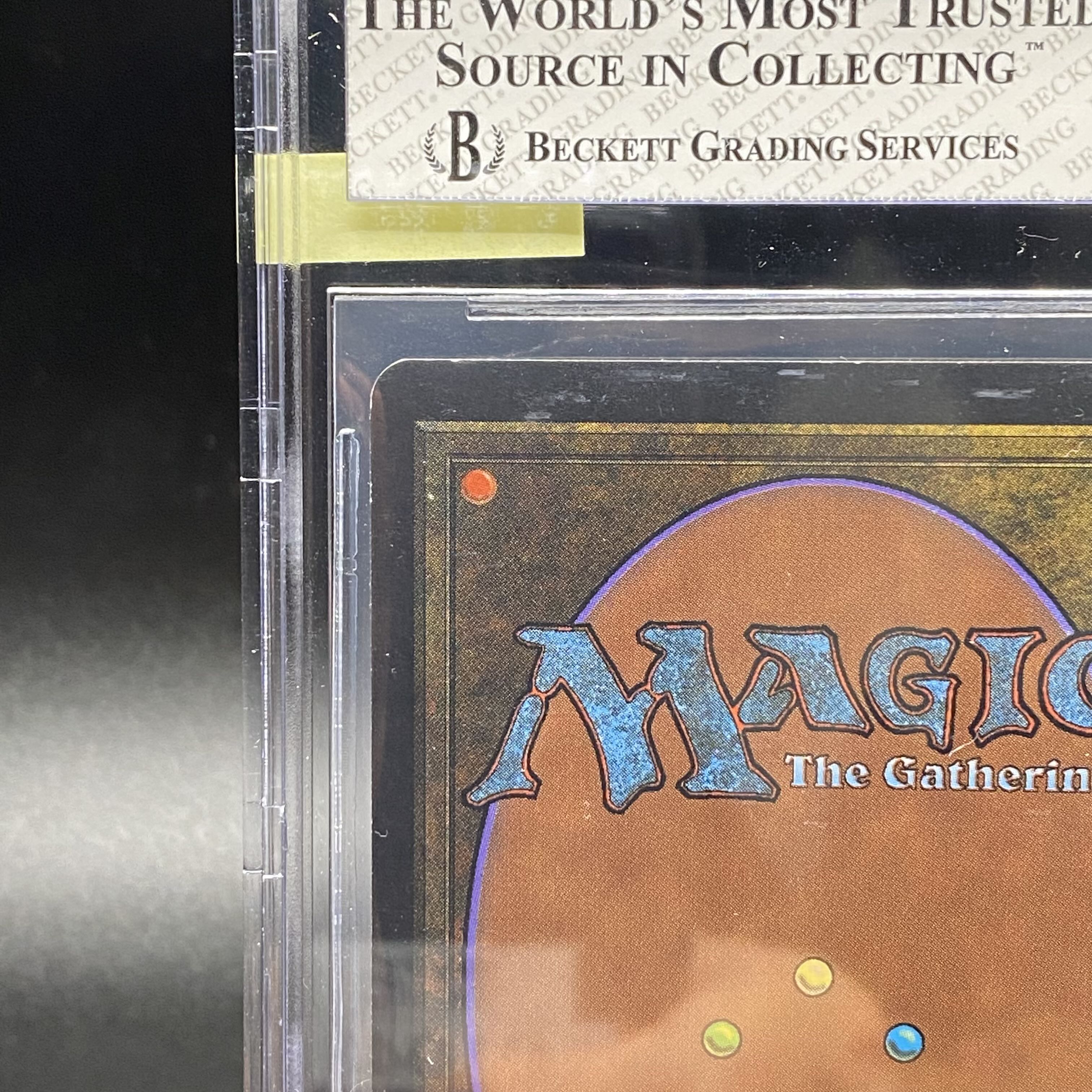 BGS8 Underground Sea LEB EN 1枚