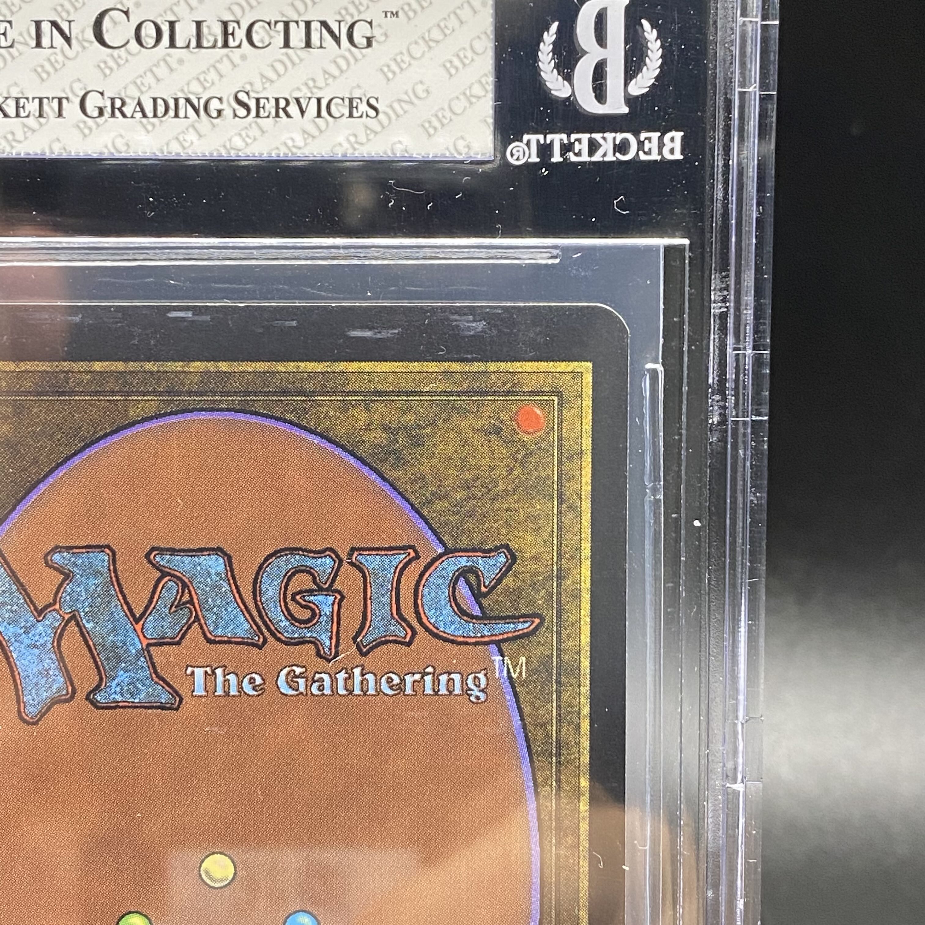 BGS8 Underground Sea LEB EN 1枚