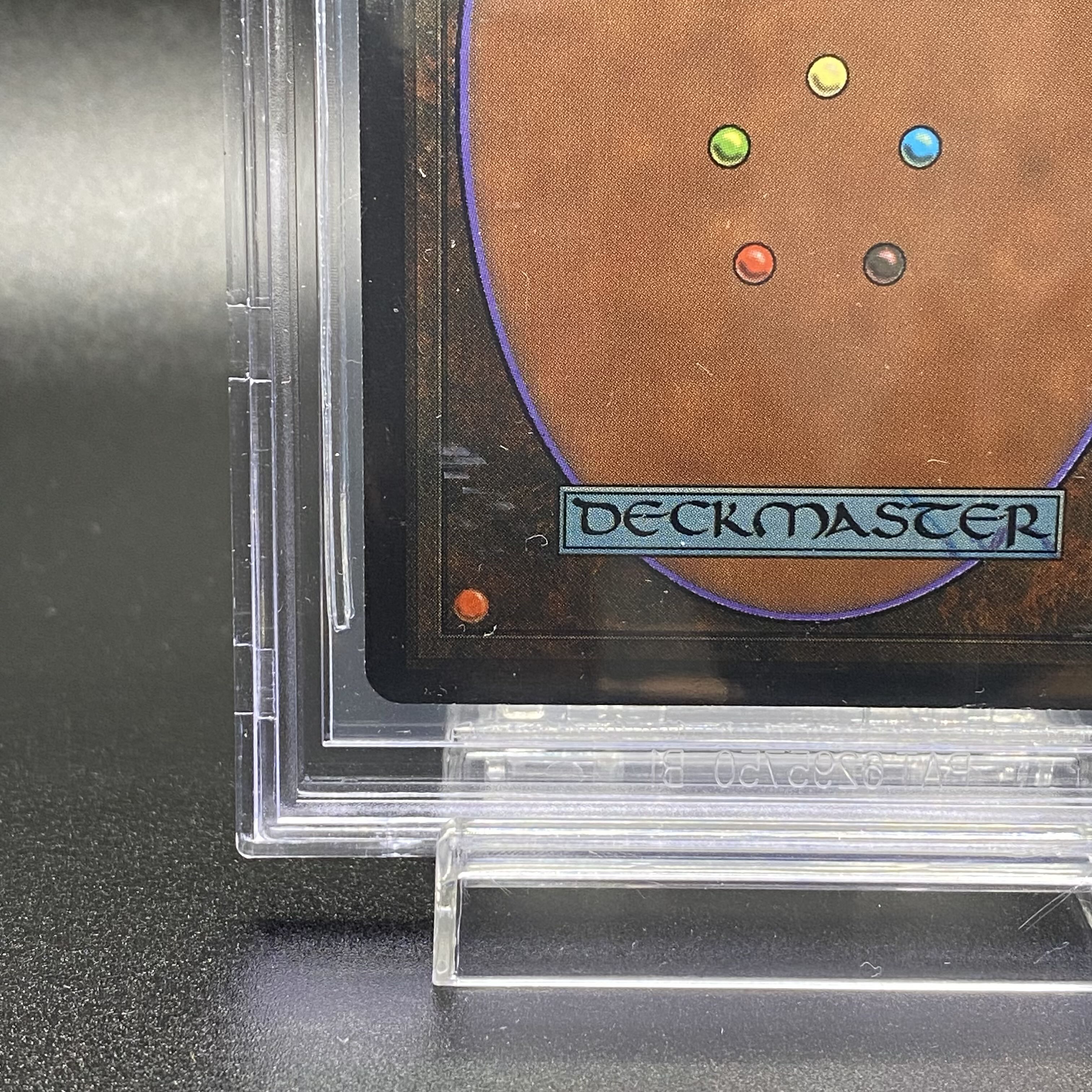 BGS8 Underground Sea LEB EN 1枚