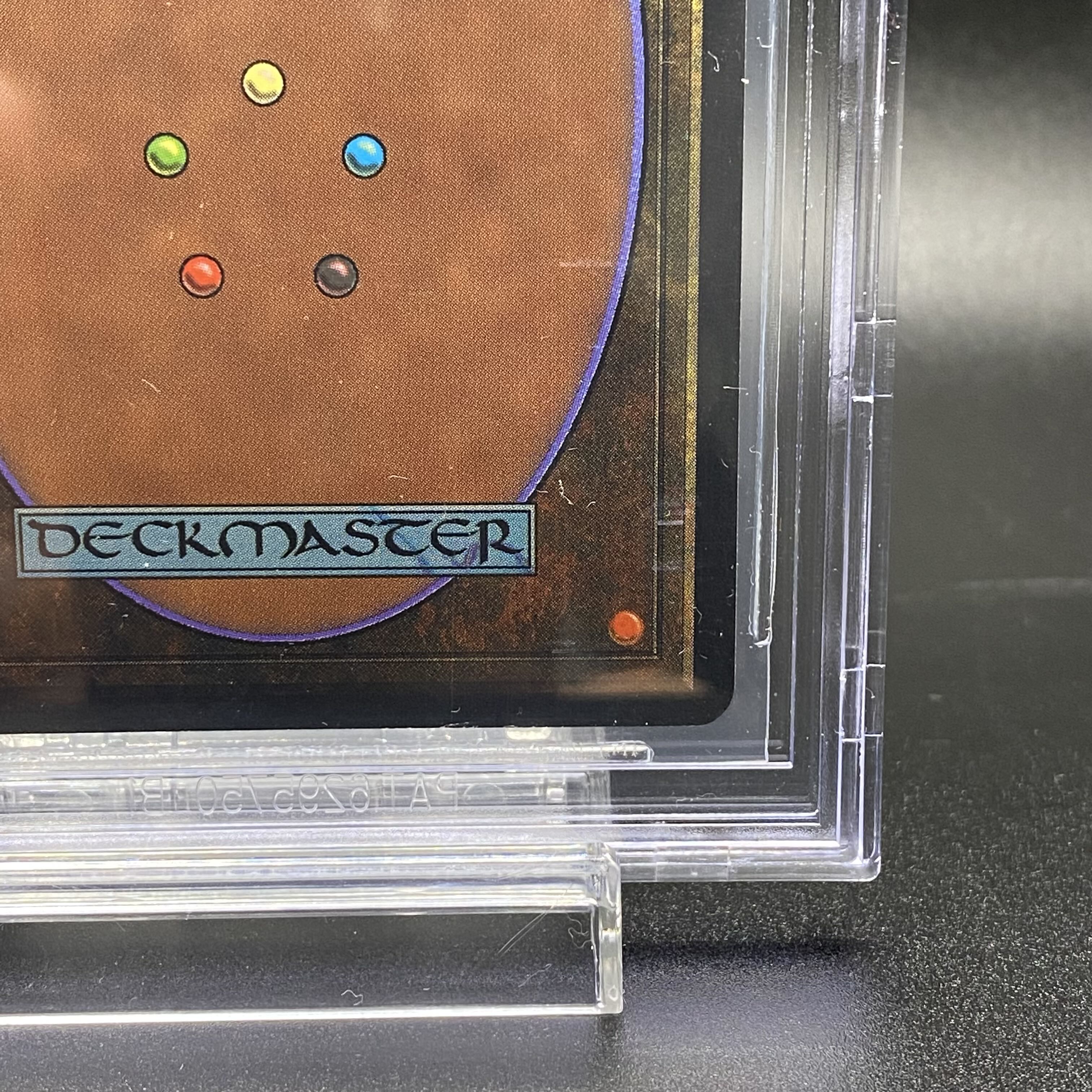 BGS8 Underground Sea LEB EN 1枚