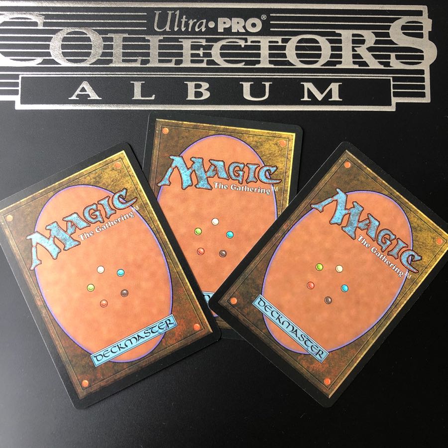 ★タイムセール★呪われた巻物(日本語) ×3枚