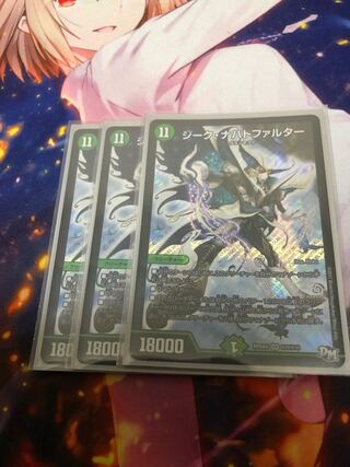 ジーク・ナハトファルター 3枚