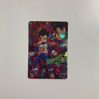 スーパードラゴンボールヒーローズ ターブル HGD4-SEC2 CP 1枚