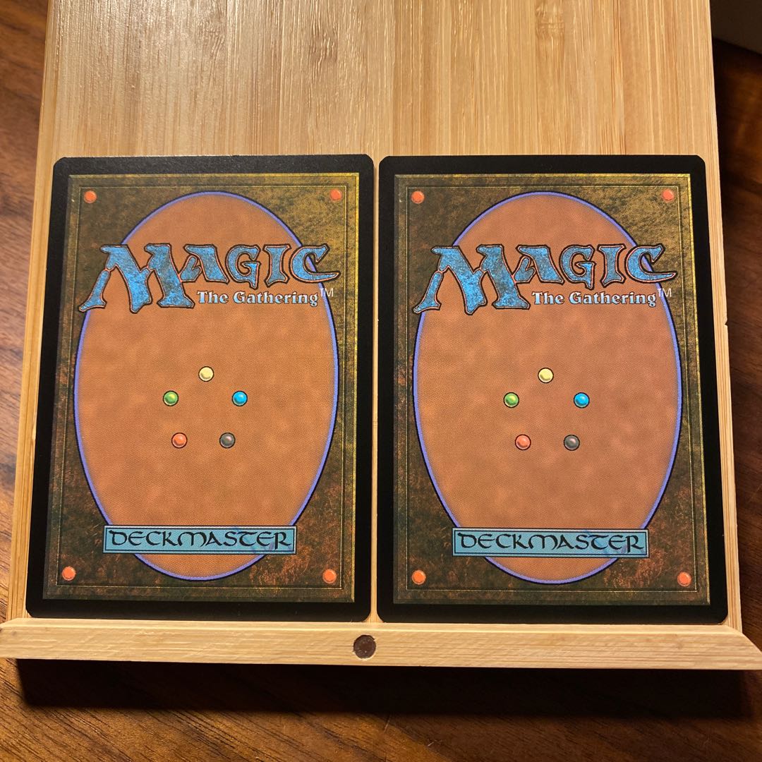 MTG 自然の怒りのタイタン、ウーロ 英語版 2枚セット