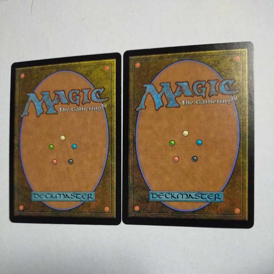 MTG Castle Locthwain/Castle Locthwain Set of 2