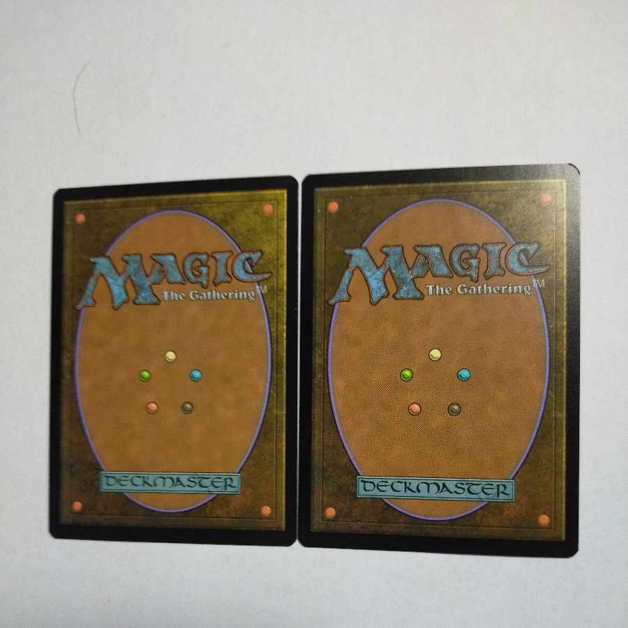 MTG　老樹林のトロール/Old-Growth Troll　2枚セット