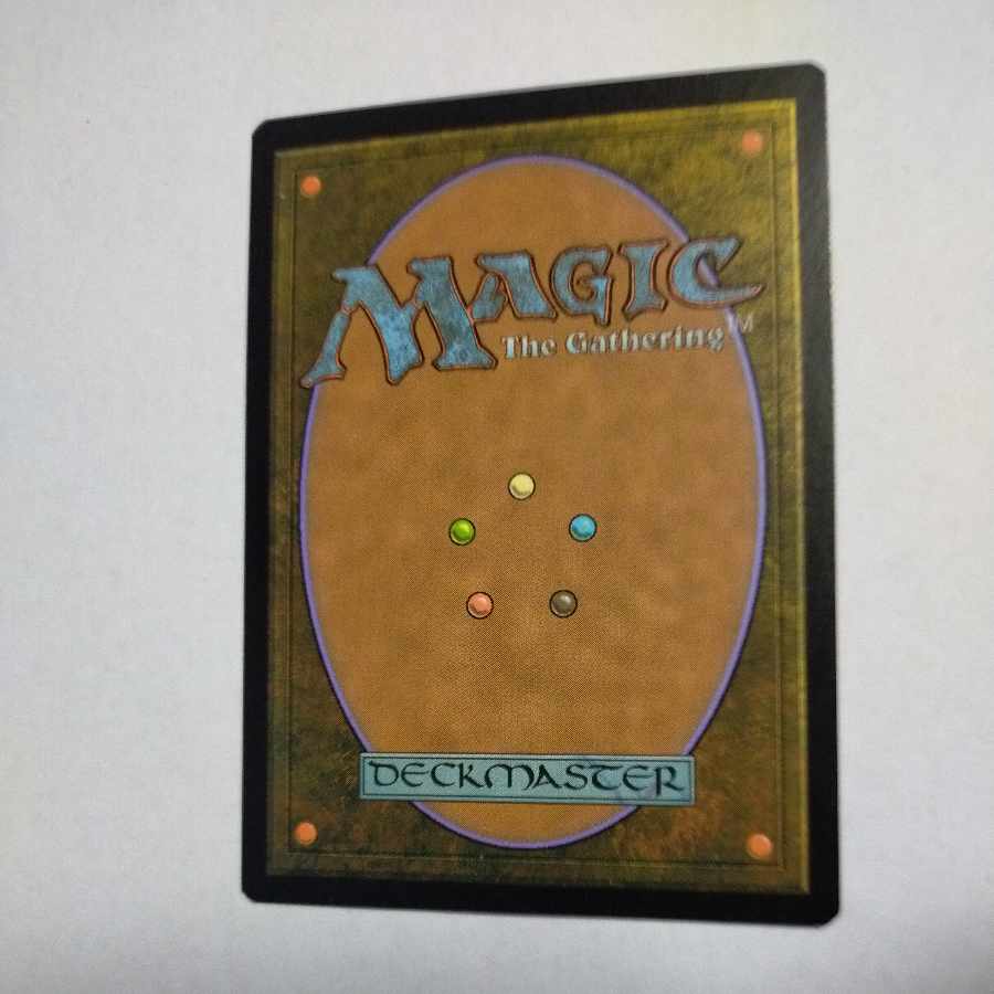 MTG Alpine Moon/Alpine Moon English