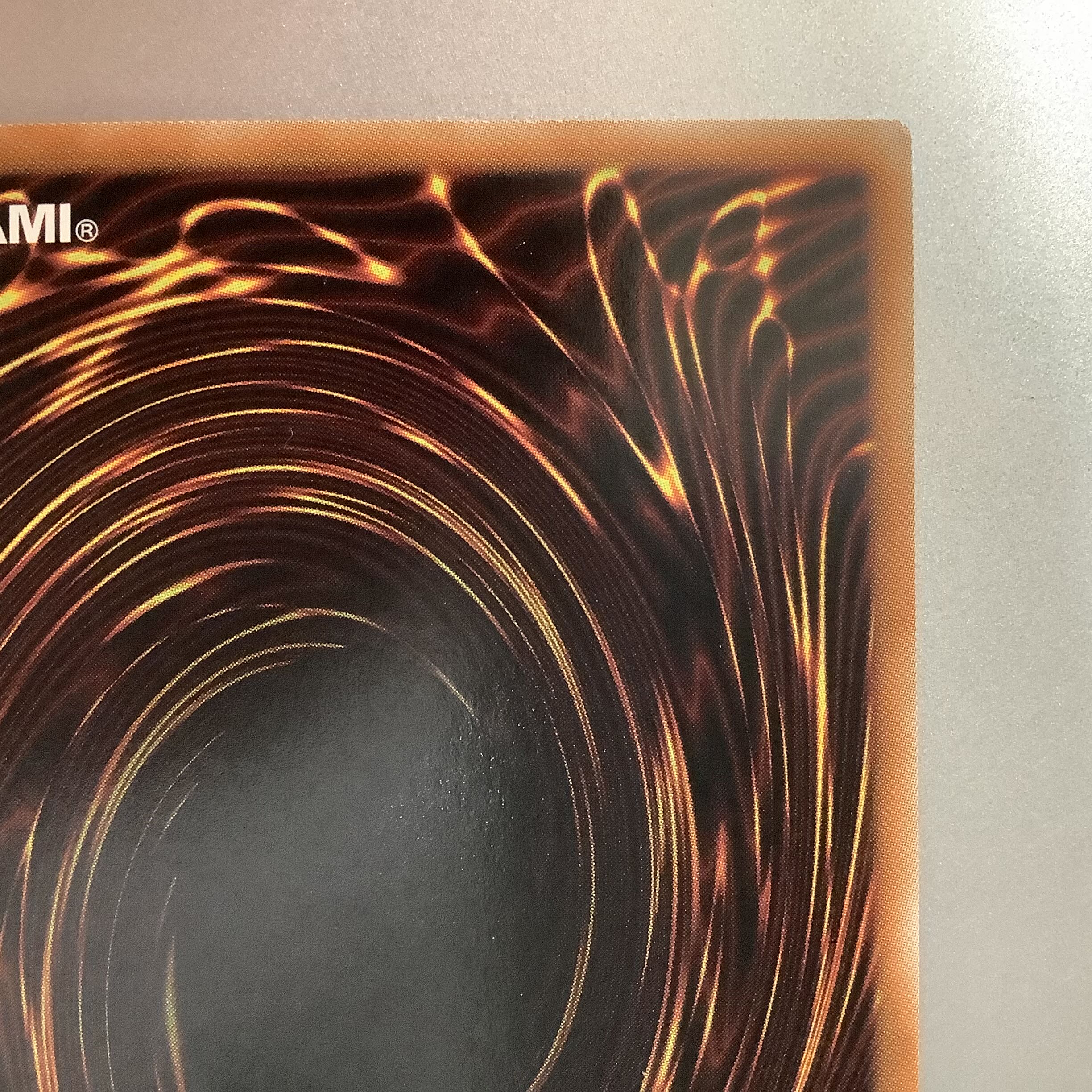 (Slightly flawed) Tiara Menzrukaros Prismatic Secret Rare (1)