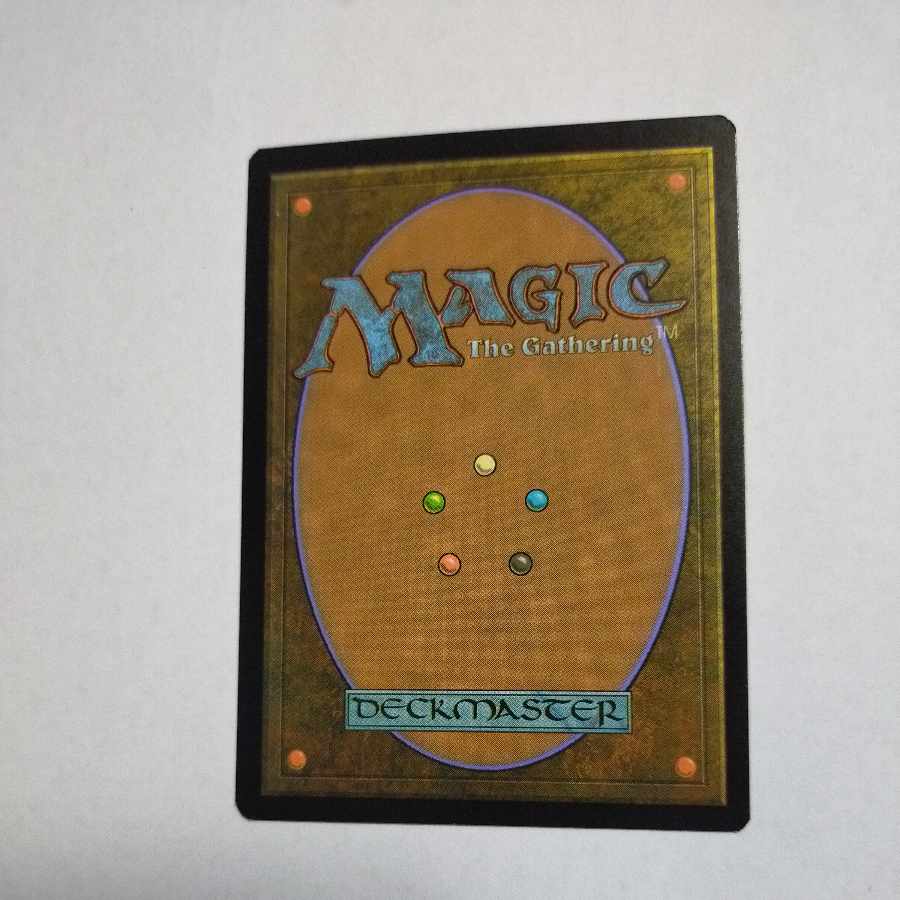 MTG　全知/Omniscience　英語