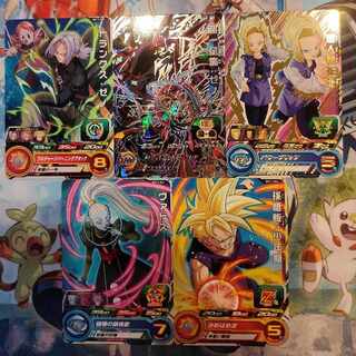 【ニドラ悟空様専用】超一星龍ゼノ 1枚