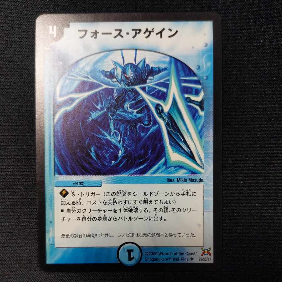 Riryoku Again U 25/55/Y7