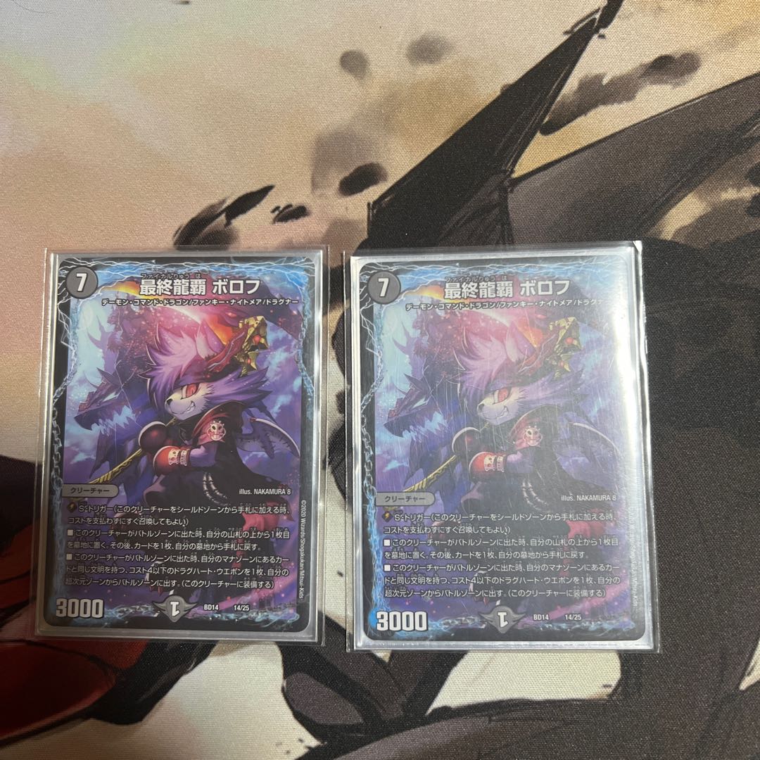 Final Dragon Heights Borov 14/25