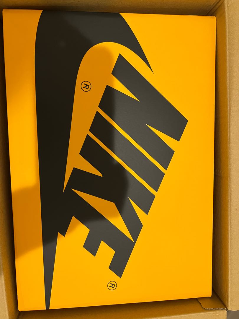 Nike Air Jordan 1 High OG "Taxi" Nike Air Jordan 1 High OG "Taxi" 28.5cm