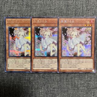 Ash Blossom & Joyous Spring Secret Rare JP016