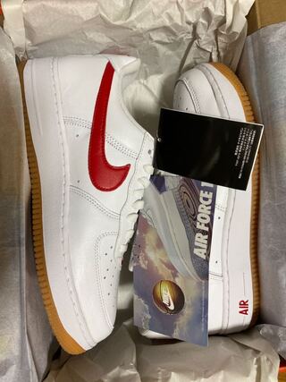 ナイキ　エア　フォース　1 LOW レトロ　27.5cm 27.5cm