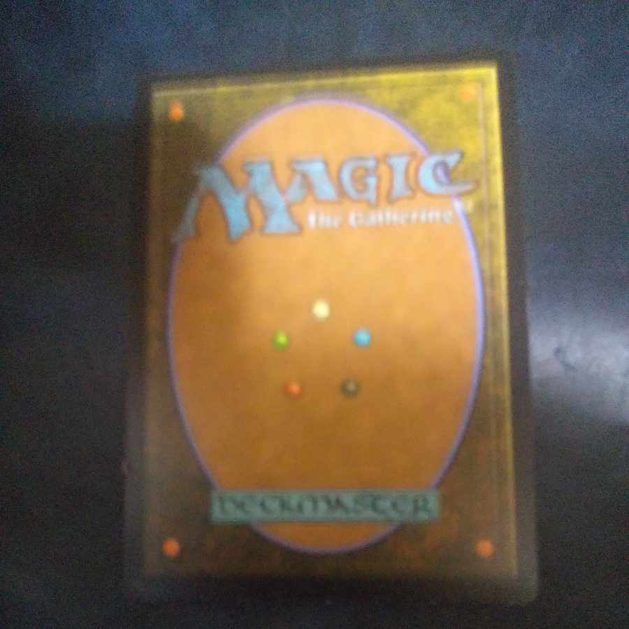 Winter Orb with scratches