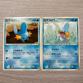 Special Price] Mudkip 027/100 DPBP#308
