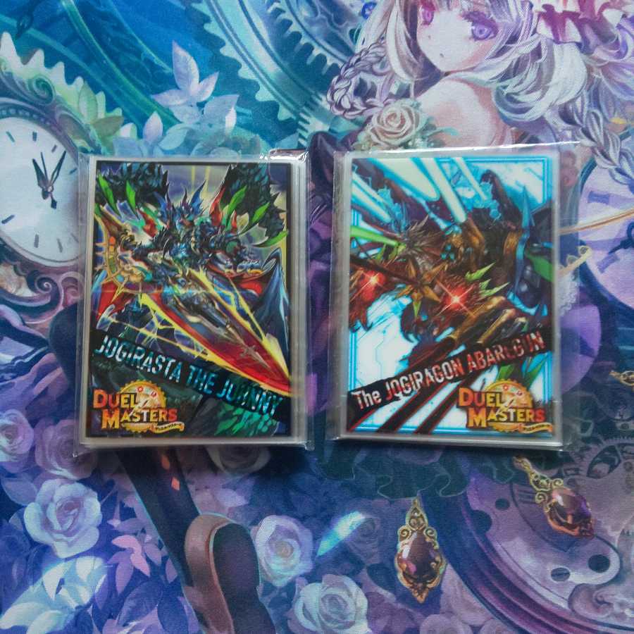 デュエマ スリーブセット