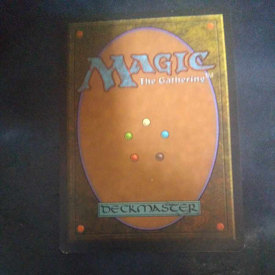 Ancestral Knowledge Rare 32/167 with scratches