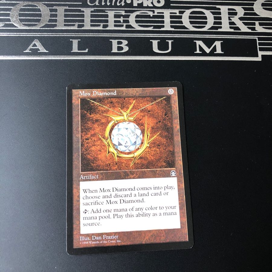 モックスダイアモンド(映画) ×1枚