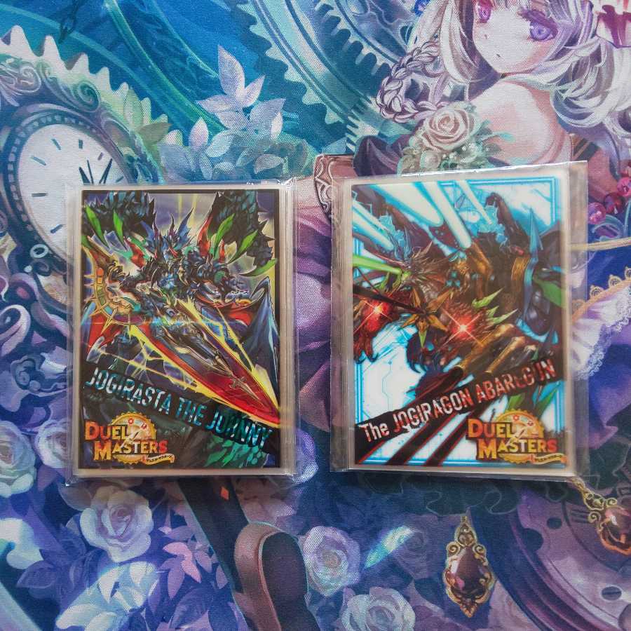 デュエマ スリーブセット